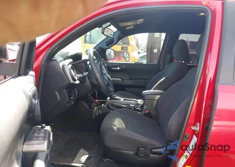 2017 Toyota Tacoma Trd Off Road from USA, damaged, VIN 3TMAZ5CN1HM026288